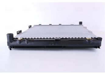 Su Radyatörü  NISSENS 62695A  9119482 1245000002 124 500 00 02 1245003103 124 500 31 03 1245003203 124 500 32 03 A1245000002 A1245003103 A1245003203