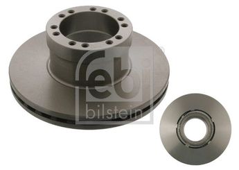 Fren Disk Ayna Ön Sağ ve Sol FEBI BILSTEIN 29156  1408670 1408 670