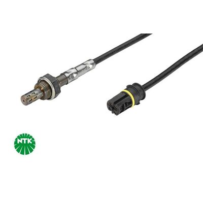 Oksijen (Lambda) Sensörü  Mercedes SLK -Serisi Roadster (BM 171)(01.2004->)  NGK 1349