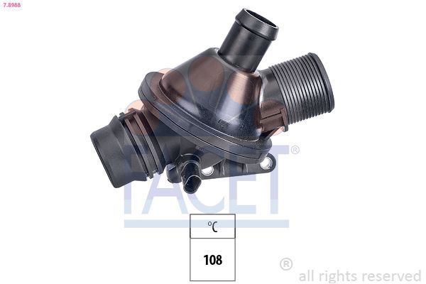 Termostat  BMW 3 Serisi Touring (F31)(2012->)  GMB GTMS-268A