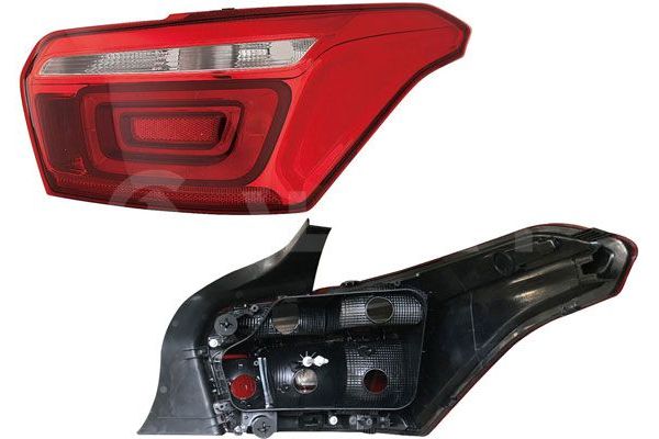 Stop Lambası Sağ LABO LB19-15005R