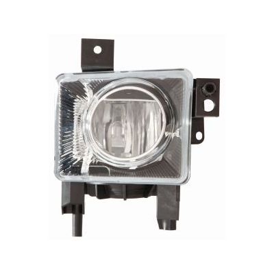 Sis Farı Ön Sol Opel Signum (07.2005->)  OPEL ORJINAL 13258378