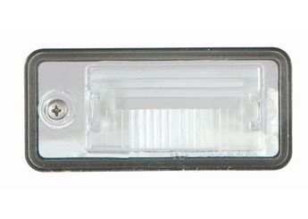 Plaka Lambası  DEPO 446-2101R-WQ  8E0943022B 8T0943021