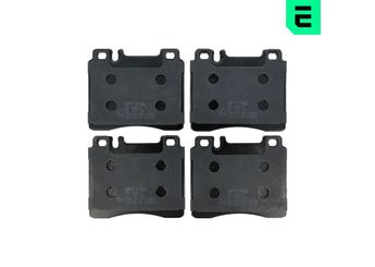 Fren Disk Balata Ön OPTIMAL BP-09817  A0024202620 24200420 0024200420 24201220 0024201220 24201820 0024201820 24202620 0024202620 A0024200420 A0024201220 A0024201820