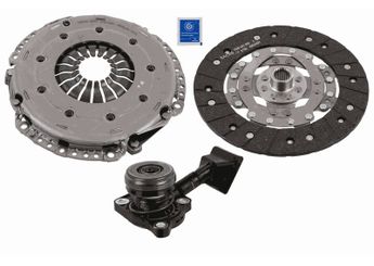 Debriyaj Seti  SACHS 3000 990 455  1645503380