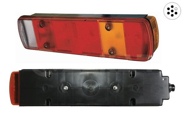 Stop Lambası Sol BSG 04-805-001