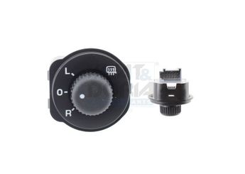 Ayna Kumanda Düğmesi  GKL 293451  5J1959565 5J1 959 565 5J1959565REH