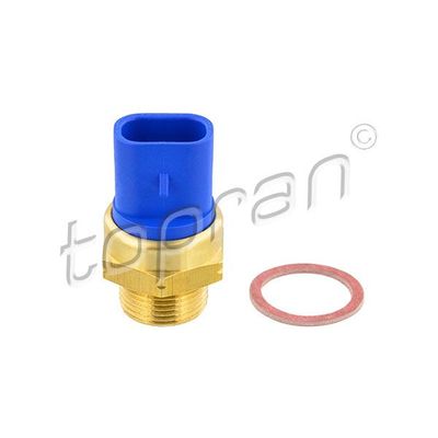 Fan Müşürü  Opel Astra F Van (1991->)  TOPRAN 205 176