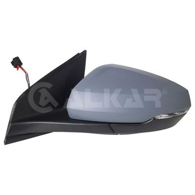 Dikiz Aynası Dış Sol Audi A1 Allstreet (GBH)(05.2022->)  ALKAR 6139198