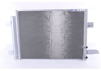 Klima Radyatörü  NISSENS 940588  8J0820411A 8J0820411B