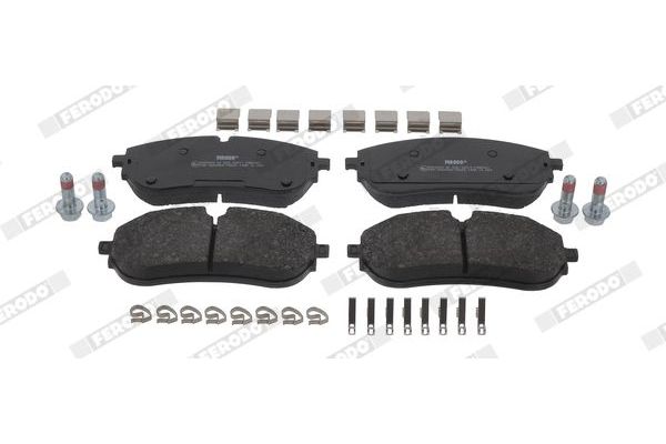 Fren Disk Balata Ön FERODO FDB5461