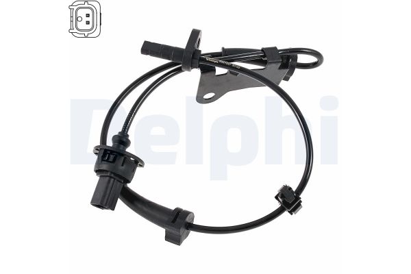 Abs Sensörü Ön Sağ Honda Insight (ZE2)(01.2009->)  DELPHI SS21227-12B1