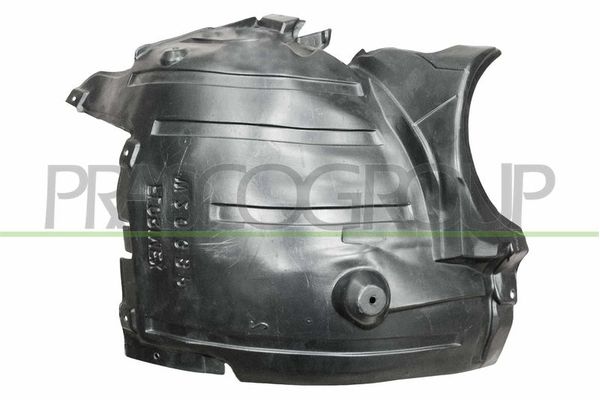 Çamurluk Davlumbazı Ön Sol Mercedes C -Serisi Estate (BM 203)(01.2001->)  EUROBUMP MER1503002