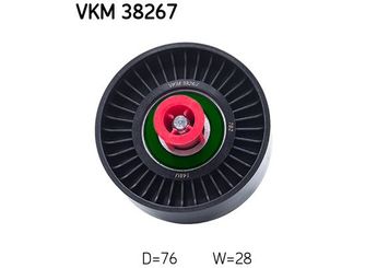 Triger Gergi Rulmanı  SKF VKM 38267  2712000570 271 200 05 70 A2712000570 A 271 200 05 70