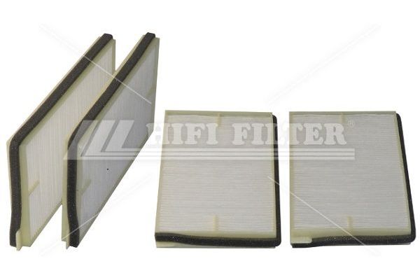Polen Filtresi  VOLLER 71402