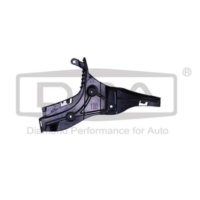 Tampon Braketi Arka Sağ Audi S3 Sportback (8VA)(05.2013->)  WAGENBURG A313-3601