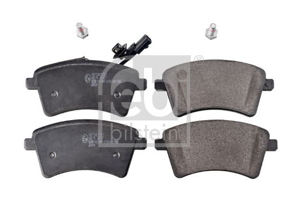 Fren Disk Balata Ön Nissan NV250 Kapalı kasa (09.2019->)  FEBI BILSTEIN 116200