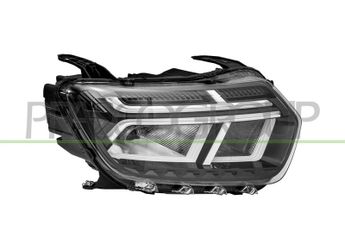 Far Lambası Sağ WAGENBURG 260106194R  260106194R