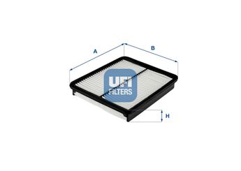 Hava Filtresi  PARTS-MALL PAB-069  281132P100 28113-2P100