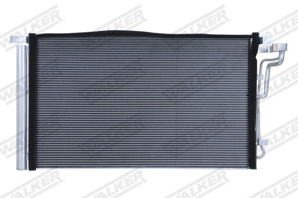 Klima Radyatörü  Hyundai Elantra (AD)(2016->)  KRAFTVOLL 08060063