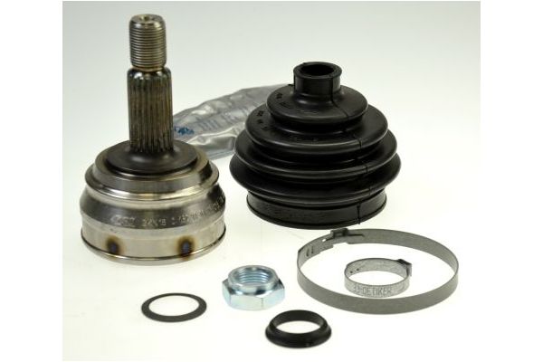 Aks Kafası Ön Dış Sağ veya Sol Volkswagen Golf I Cabriolet (155)(02.1979->1993)  GKN 302113