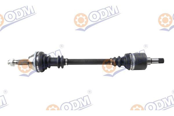 Aks Komple Ön Sol ODM CT-8-8038A