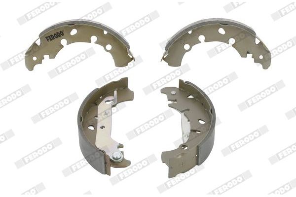 Fren Pabuçlu Balata Arka Ford Puma (CCE)(06.1997->)  FERODO FSB635