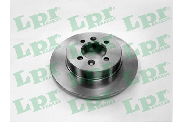 Fren Disk Ayna Arka Sağ ve Sol Renault Laguna (B56)(04.1998->)  LPR R1401P