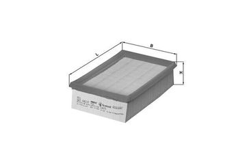 Hava Filtresi  MAHLE LX 475  7701040285 1444Q5