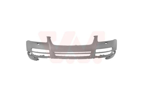 Tampon Ön Volkswagen Touareg (7LA)(11.2002->2006)  EUROBUMP WOS07TO042