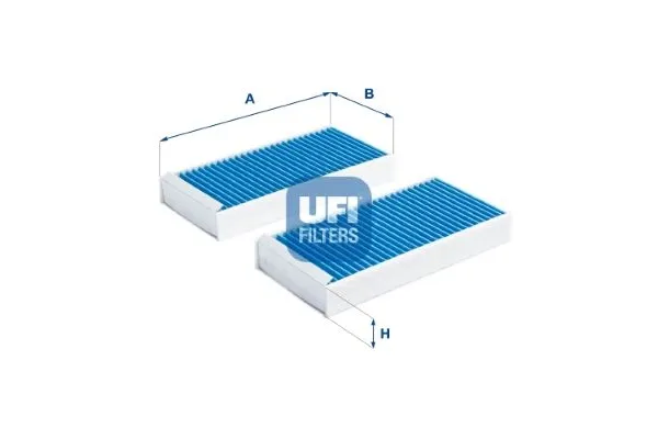 Polen Filtresi  MINI Countryman (F60)(2017->)  SARDES SCA3106-2