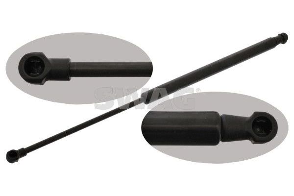 Bagaj Amortisörü Sağ veya Sol Land Rover Discovery (08.2004->)  SWAG 22 94 0906