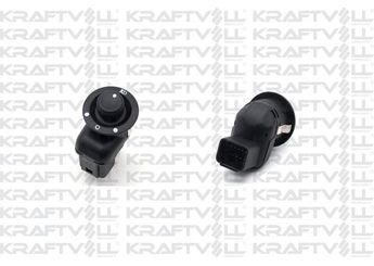 Cam Açma Düğmesi Ön Sağ veya Sol KRAFTVOLL 04050256  7248362 95AG14529BA