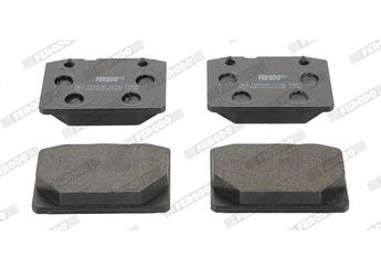Fren Disk Balata Ön FERODO FDB96  4208932 4 208 932 21013501089 21013501090 2101-350 1090