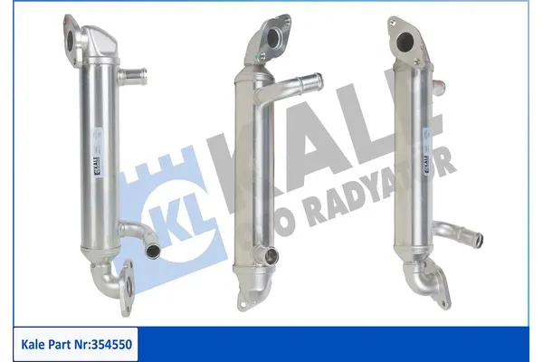 Egr Soğutucu  KALE 354550