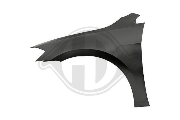 Çamurluk Ön Sol ORAN 854011