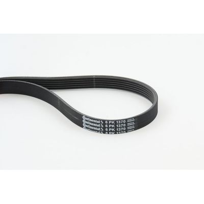 Vantilatör Kayışı  Mitsubishi ASX (GA0W)(2010->)  CONTINENTAL 6PK1370