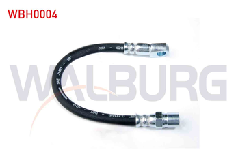 Fren Hortumu Ön Sağ veya Sol WALBURG WBH0004  85003896