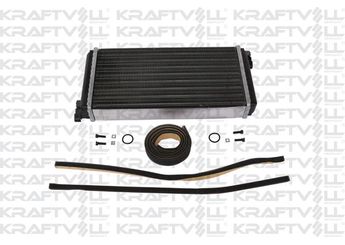 Kalorifer Radyatörü  KRAFTVOLL 08050102  A0028355401 28355401 002 835 54 01 28353701