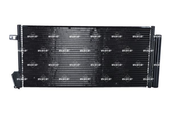 Klima Radyatörü  Opel Combo D (10.2011->)  NRF 35940