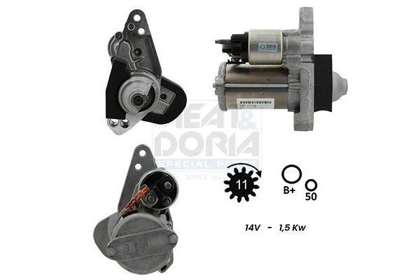 Marş Dinamosu  Nissan Micra (K14)(01.2017->)  RENAULT ORJINAL 233005993R