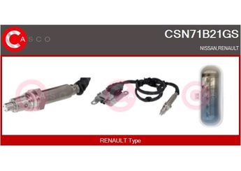 Oksijen (Lambda) Sensörü  VITESCO 571 0242 10  227903892R