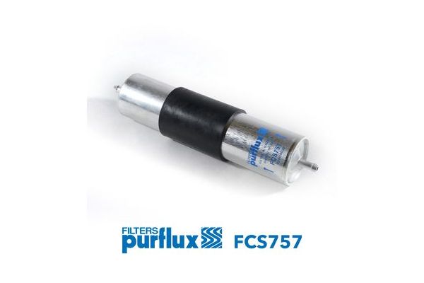 Yakıt Filtresi  PURFLUX FCS757