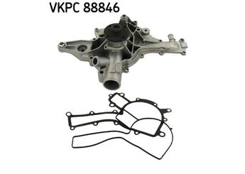 Devirdaim Su Pompası  SKF VKPC 88846  A1122001401 1112001401 111 200 14 01 1122000201 112 200 02 01 1122001401 112 200 14 01
