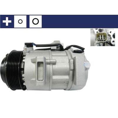 Klima Kompresörü  MAHLE ACP 264 000S