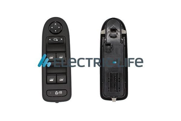 Cam Açma Düğmesi Ön Sol Citroen C5 Tourer (04.2008->)  PSA ORJINAL 6490NT
