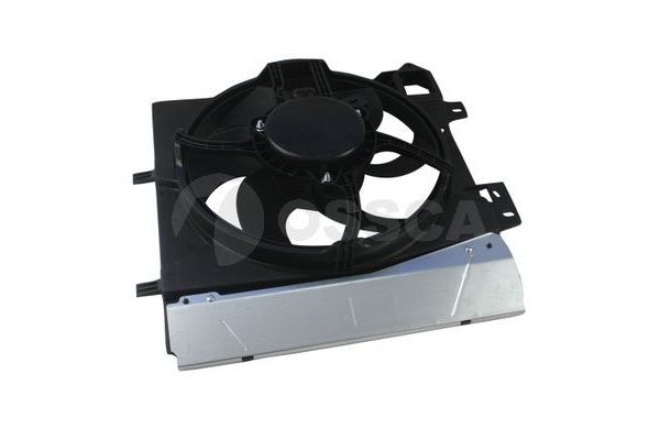 Radyatör Fan ve Motoru  MGA 83165