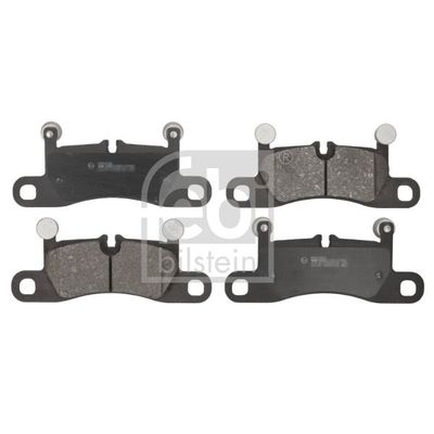 Fren Disk Balata Arka FEBI BILSTEIN 188677