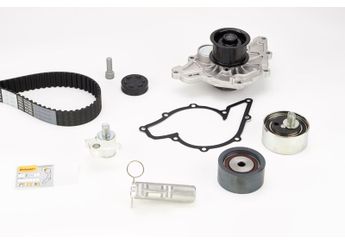 Triger Kayış Seti  CONTINENTAL CT1015WP1  059109243L