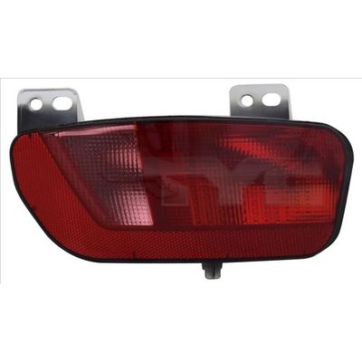 Sis Farı Arka Sağ Citroen Grand C4 Picasso/Spacetourer (08.2013->)  PSA ORJINAL 9676122880